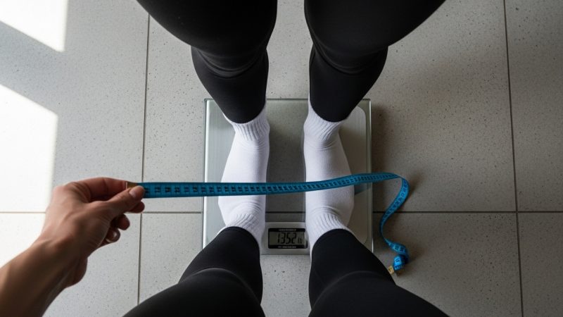 Как похудеть без спорта на 10 кг