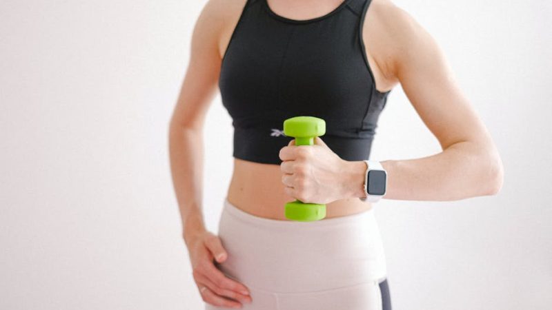 Похудение с помощью спорта и физической активности